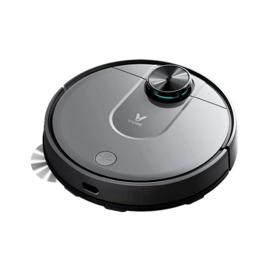 coupon, banggood, Xiaomi VIOMI Smart Robot Vacuum Cleaner Intelligent Household Cleaner Automatic Washing Mopping Machine Work with Xiaomi Mijia APP