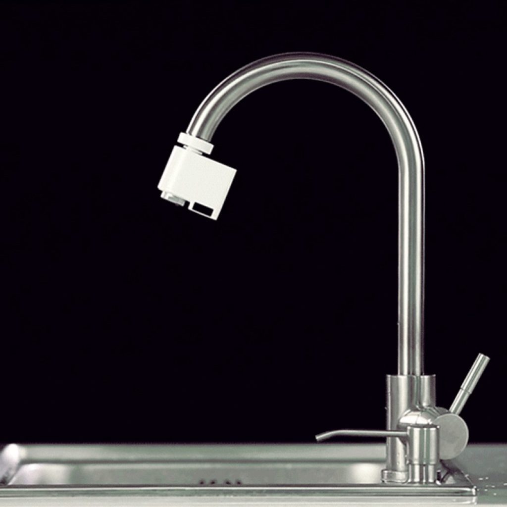 Xiaomi ZAJIA Automatic Sense Infrared Induction Water Saving Device For Kitchen Bathroom Sink Faucet, COUPON, BANGGOOD