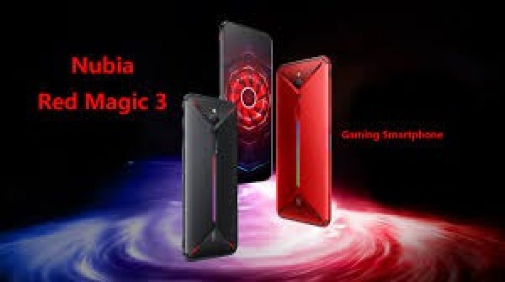 coupon, banggood, ZTE Nubia Red Magic 3 6.65 Inch FHD+ 5000mAh Android 9.0 48.0MP Rear Camera 8GB 128GB Snapdragon 855 4G Gaming Smartphone