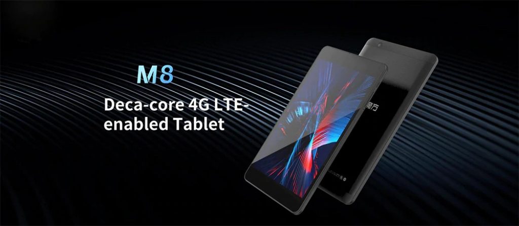 coupon, gearbest, ALLDOCUBE M8 4G Phablet tablet