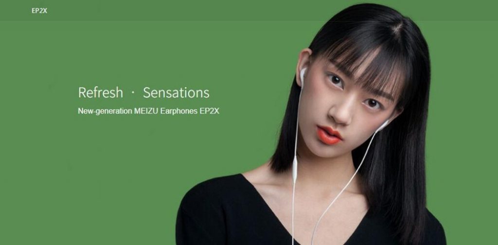 coupon, gearvita, Meizu EP2X HiFi Stereo In-ear Earphones