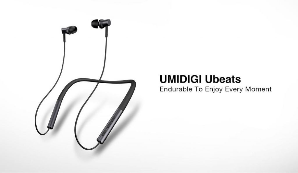 coupon, gearvita, UMIDIGI Ubeats Wireless Bluetooth 5.0 Earphone