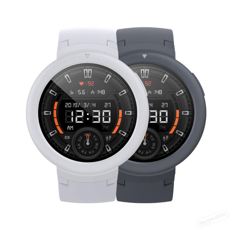 geekbuying, coupon, banggood, Xiaomi Amazfit Verge Lite Wristband GPS+GLONASS 20 Days Standby AMOLED Color Screen Smart Watch