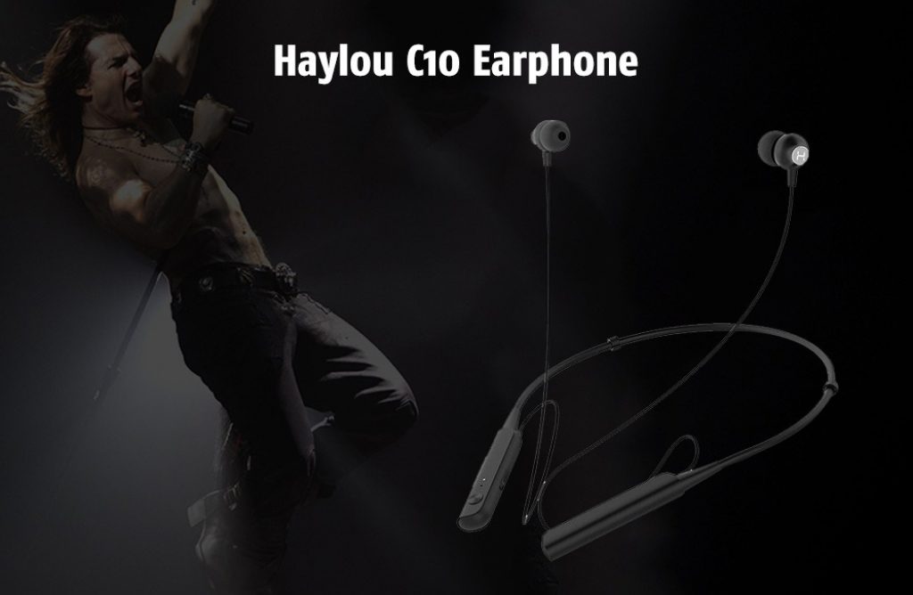 coupon, gearvita, Xiaomi Haylou C10 Dual Noise Reduction Wireless Earphones