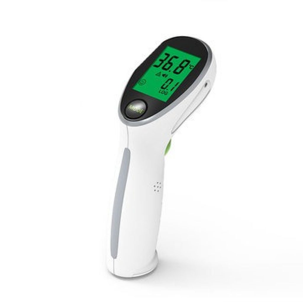 coupon, banggood, Yongrow YK-IRT2 Digital Portable Infrared Thermometer from xiaomi youpin
