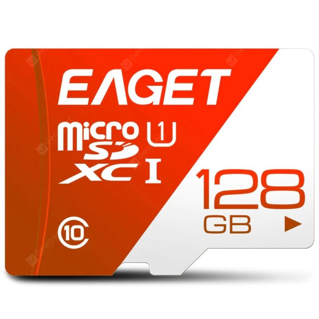 coupon, gearbest, EAGET T1 High Speed ​​UHS - I Flash TF Memory Card