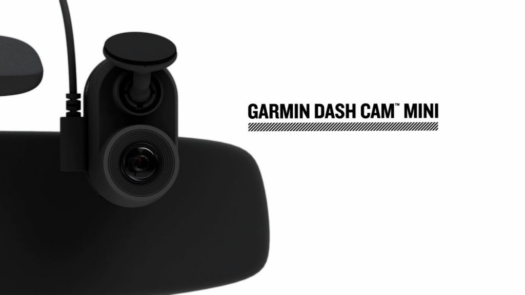 coupon, gearvita, Garmin Dash Cam Mini Car DVR Camera