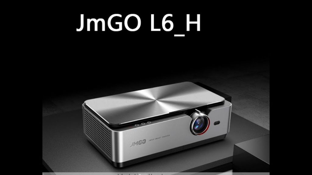 coupon, banggood, JmGO L6_H DLP Projector
