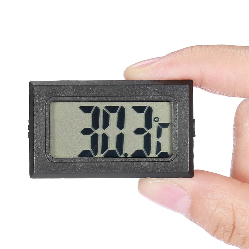 coupon, gearbest, Portable LCD Digital Thermometer