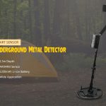 coupon, banggood, SMART SENSOR Underground Metal Detector Scanner Finder Tool