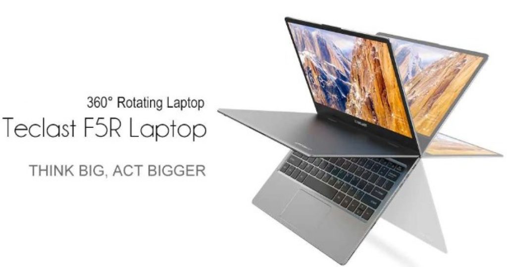 coupon, banggood, Teclast F5R 11.6-Inch Laptop