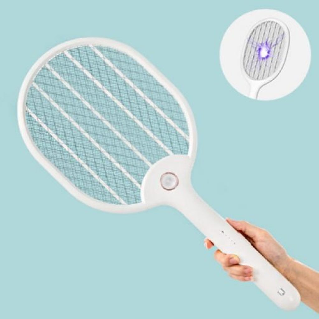 coupon, banggood, Xiaomi Jordan&judy 3000V Electric Mosquito Swatter