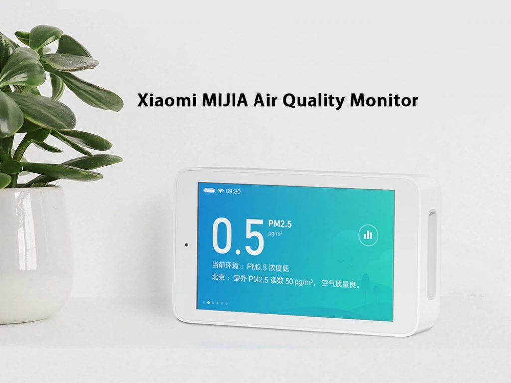 coupon, gearbest, Xiaomi Mija Air Detector Air Quality Monitor