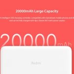 coupon, gearbest, Xiaomi PB200LZM Redmi Power Bank 20000mAh Fast Charge Version