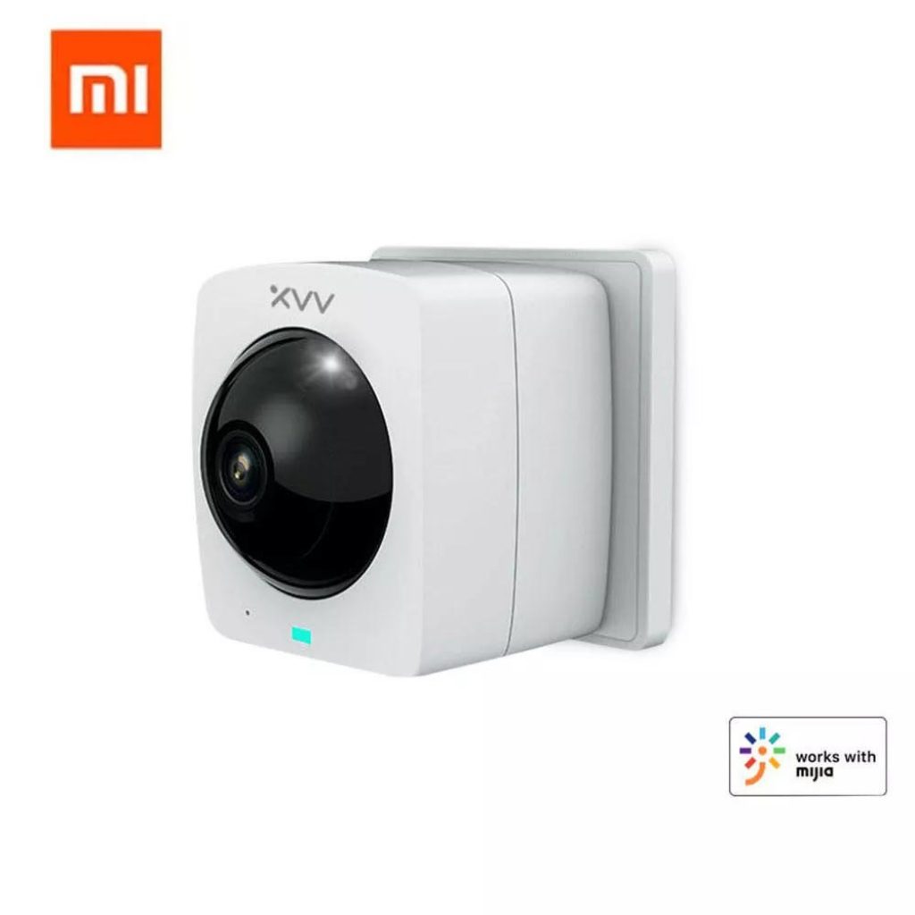 coupon, banggood, Xiaovv A1 Smart Panoramic IP Camera