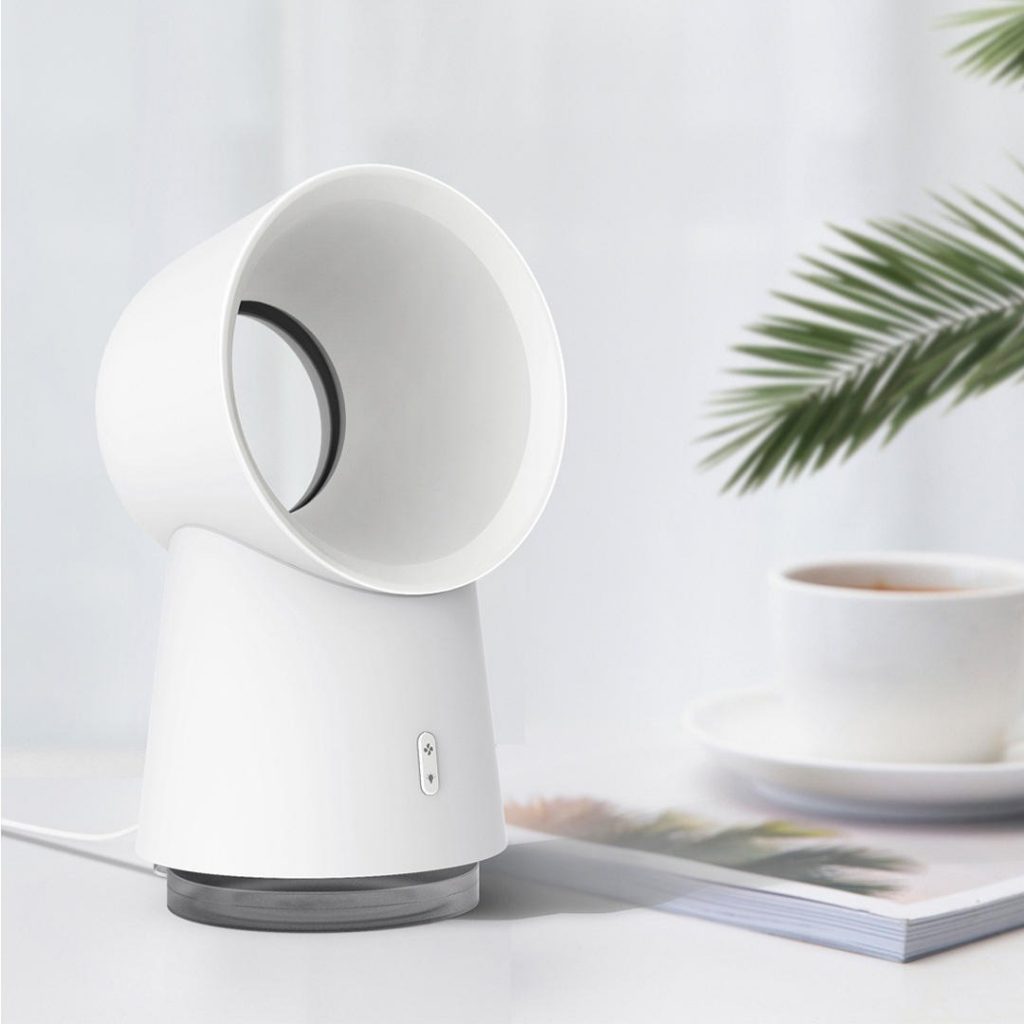 gearbest, coupon, banggood, xiaomi happy life 3 in 1 Mini Cooling Fan