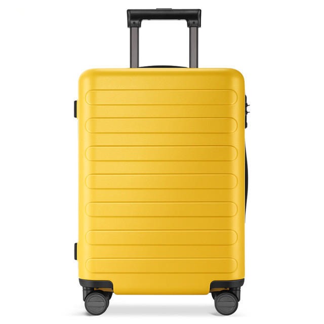 coupon, banggood, 90FUN 20 24 28inch Travel Suitcase TSA Lock Spinner Wheel Carry On Luggage Case from Xiaomi Youpin