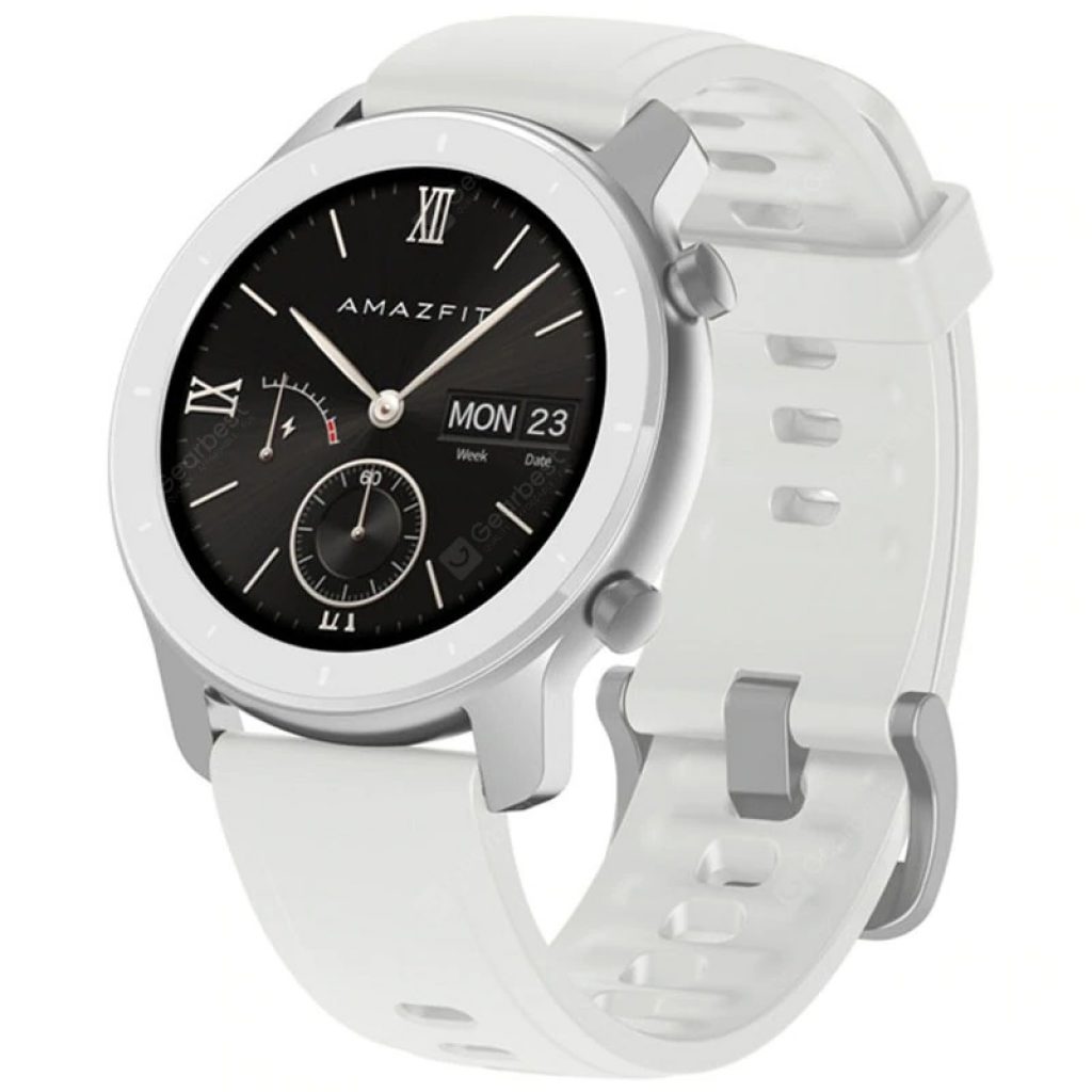 coupon, gearbest, AMAZFIT GTR 42mm Smart Watch