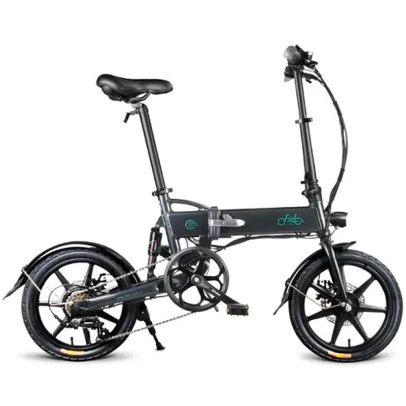 coupon, banggood, FIIDO D2 Shifting Version 36V 7.8Ah 250W 16 Inches Folding Moped Bicycle Electric Bike