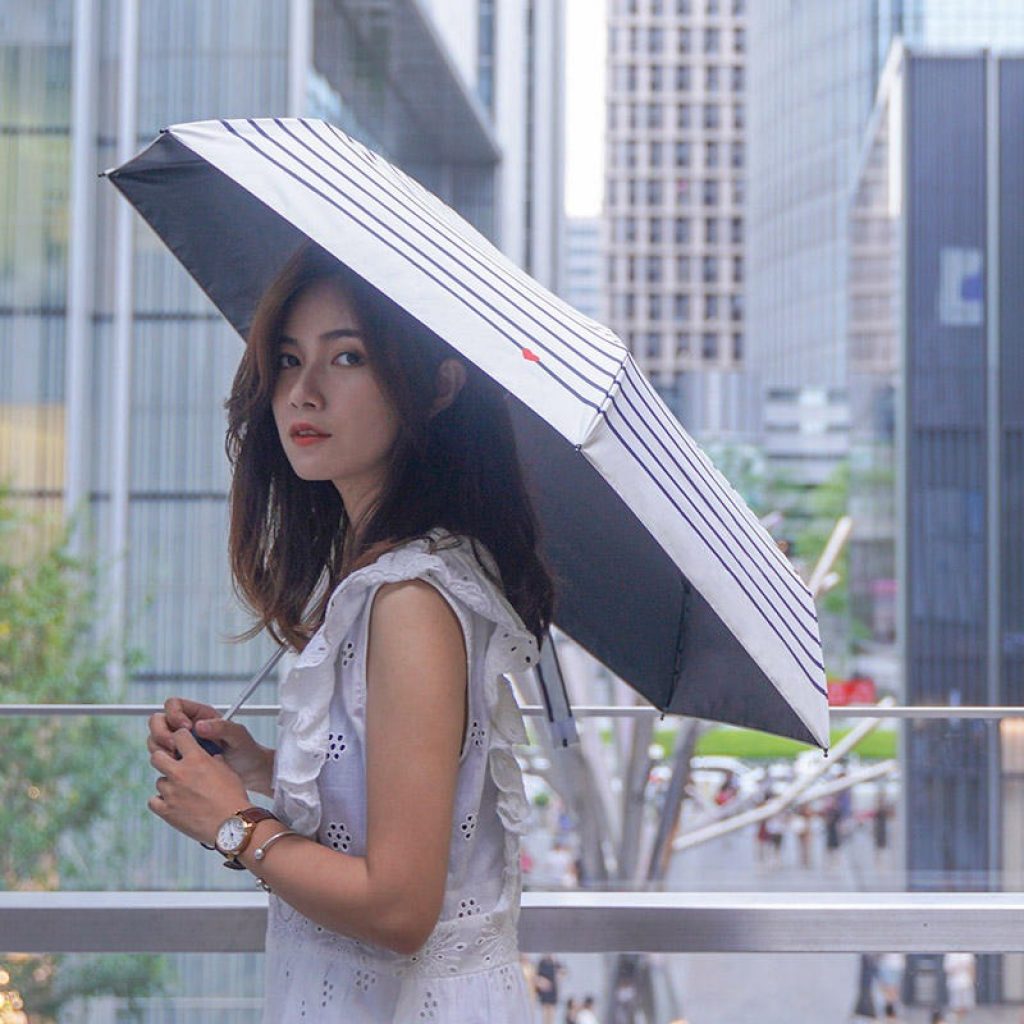coupon, banggood, KONGGU Mini Five Folding Umbrella From Xiaomi youpin