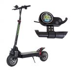 kupon, banggood, LANGFEITE L8S 2019 version Elektrisk scooter