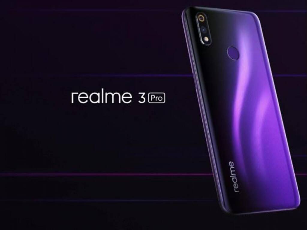 gearbest, coupon, banggood, OPPO Realme 3 Pro Smartphone