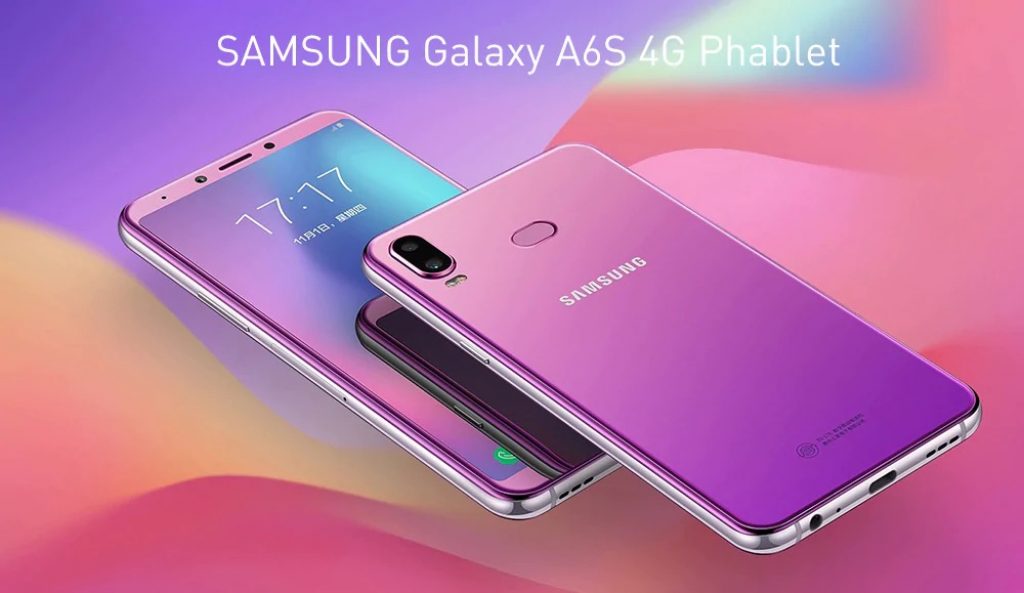 coupon, gearbest, Samsung Galaxy A6s 4G Phablet smartphone