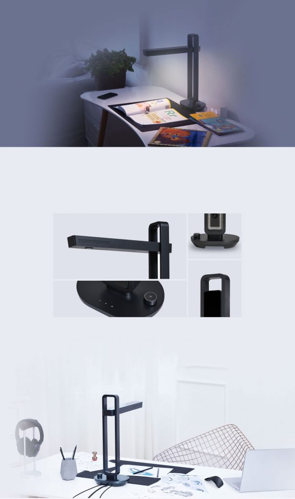 coupon, banggood, Xiaomi Youpin Intelligent Document Scanner Desk LED Lamp