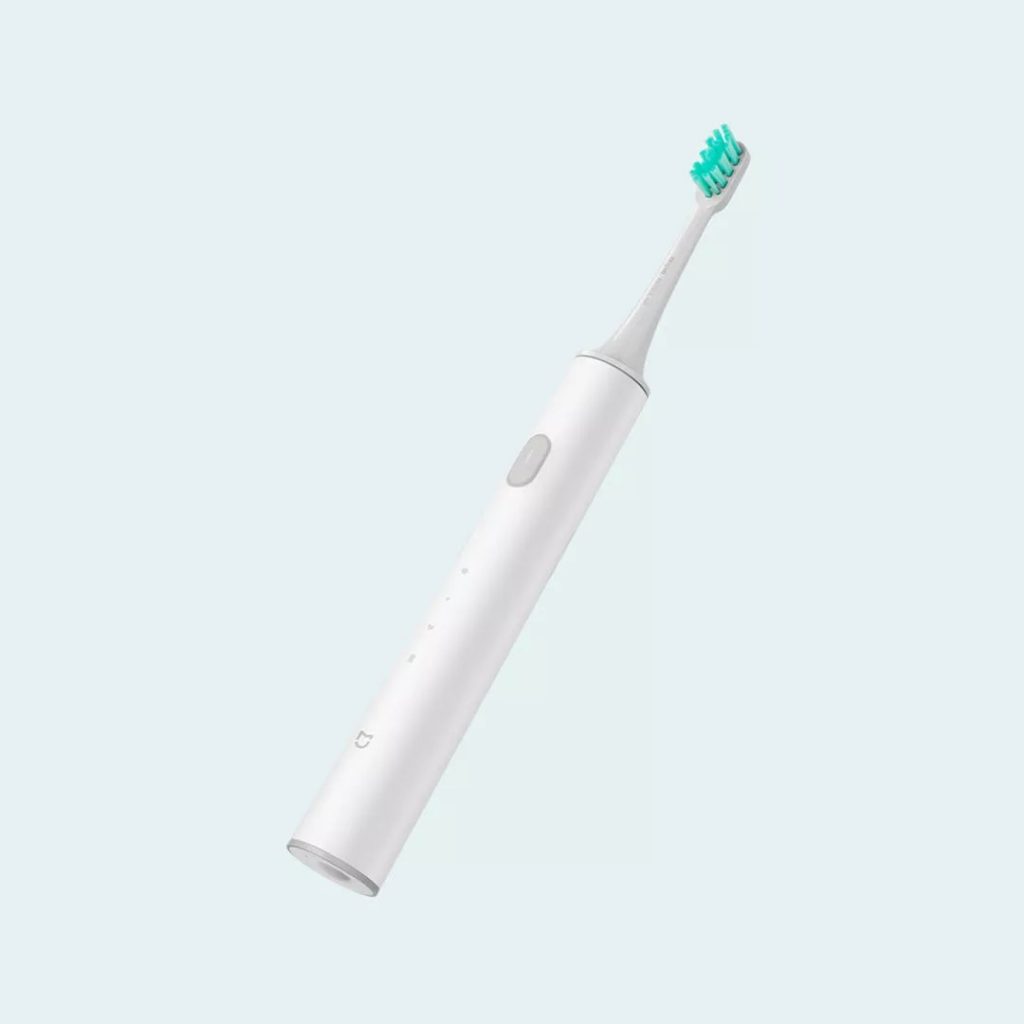 coupon, banggood, XIAOMI Mijia T500 APP Smart Sonic Electric Toothbrush UV Sterilization High Frequency Vibration Toothbrush