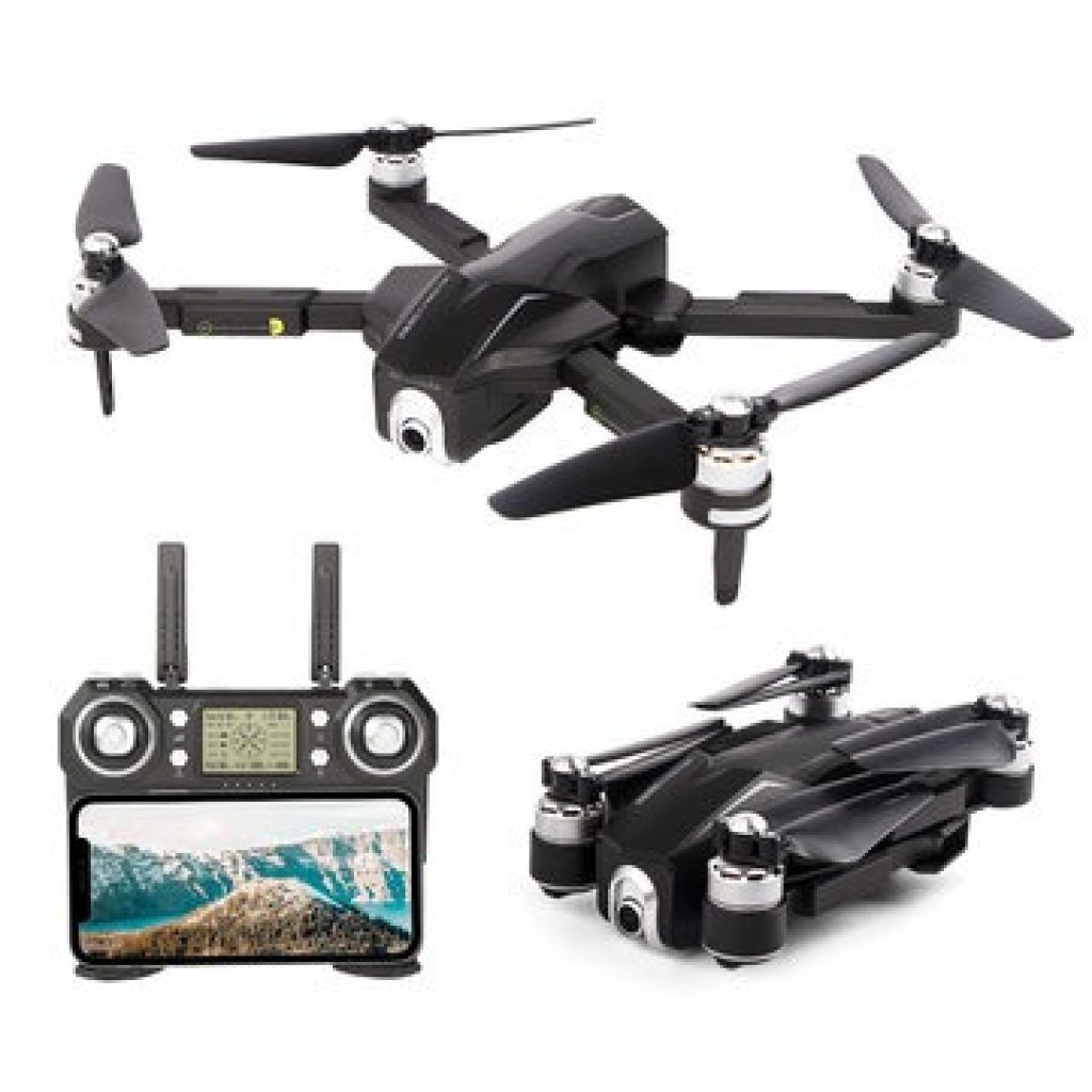 coupon, banggood, XMRC M8 5G WIFI FPV GPS With 4K Ultra HD Camera 30 Mins Flight Time Brushless Foldable RC Drone Quadcopter RTF