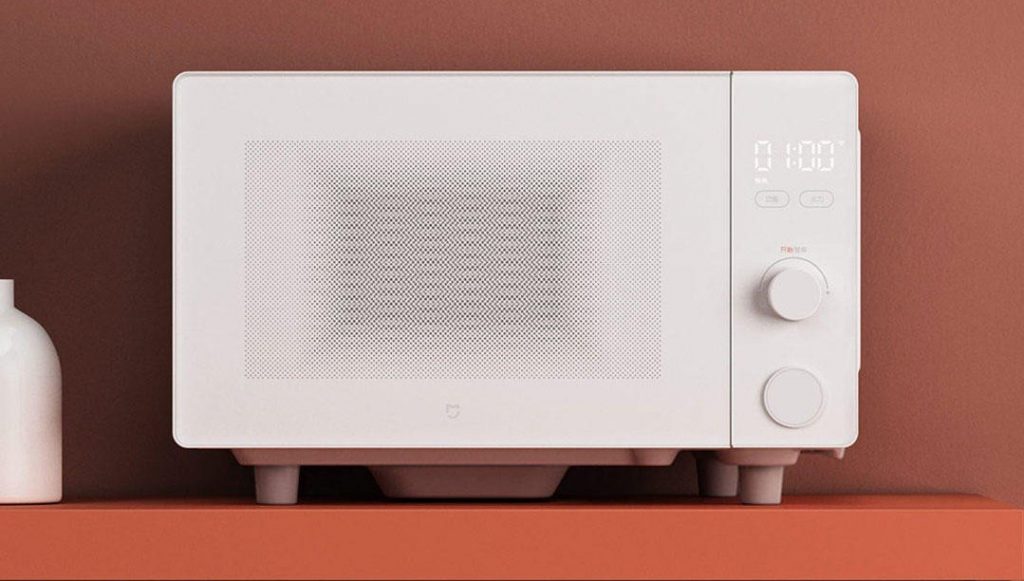 coupon, banggood, Xiaomi Mijia Smart Microwave APP Control 20L Capacity Rapid Heating Stove Microwave Oven