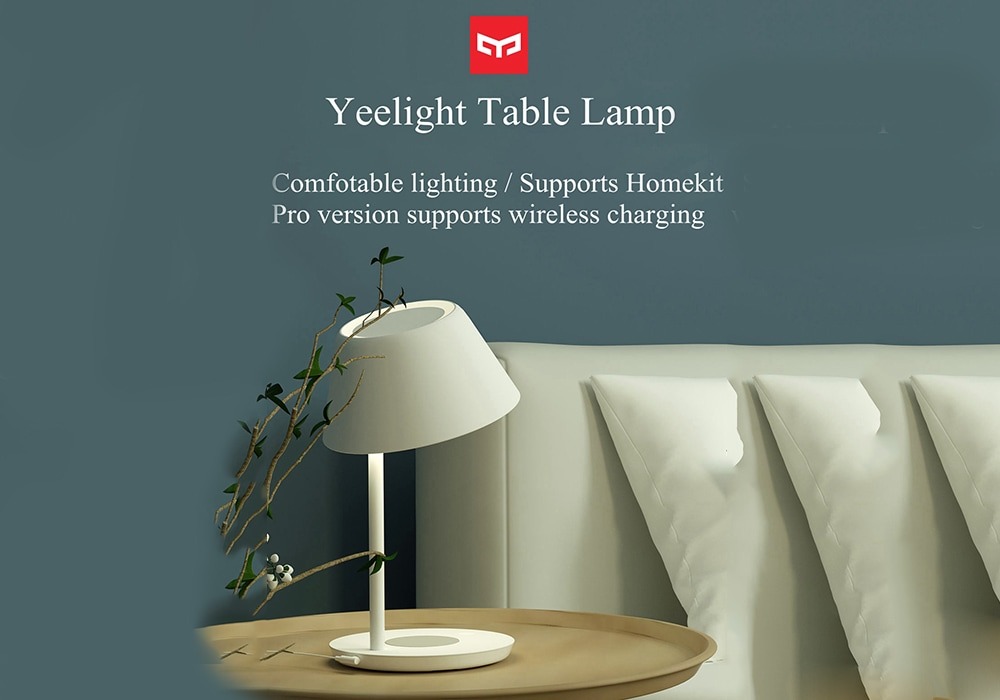 coupon, gearbest, Yeelight YLCT03YL 10W LED Table Lamp Pro