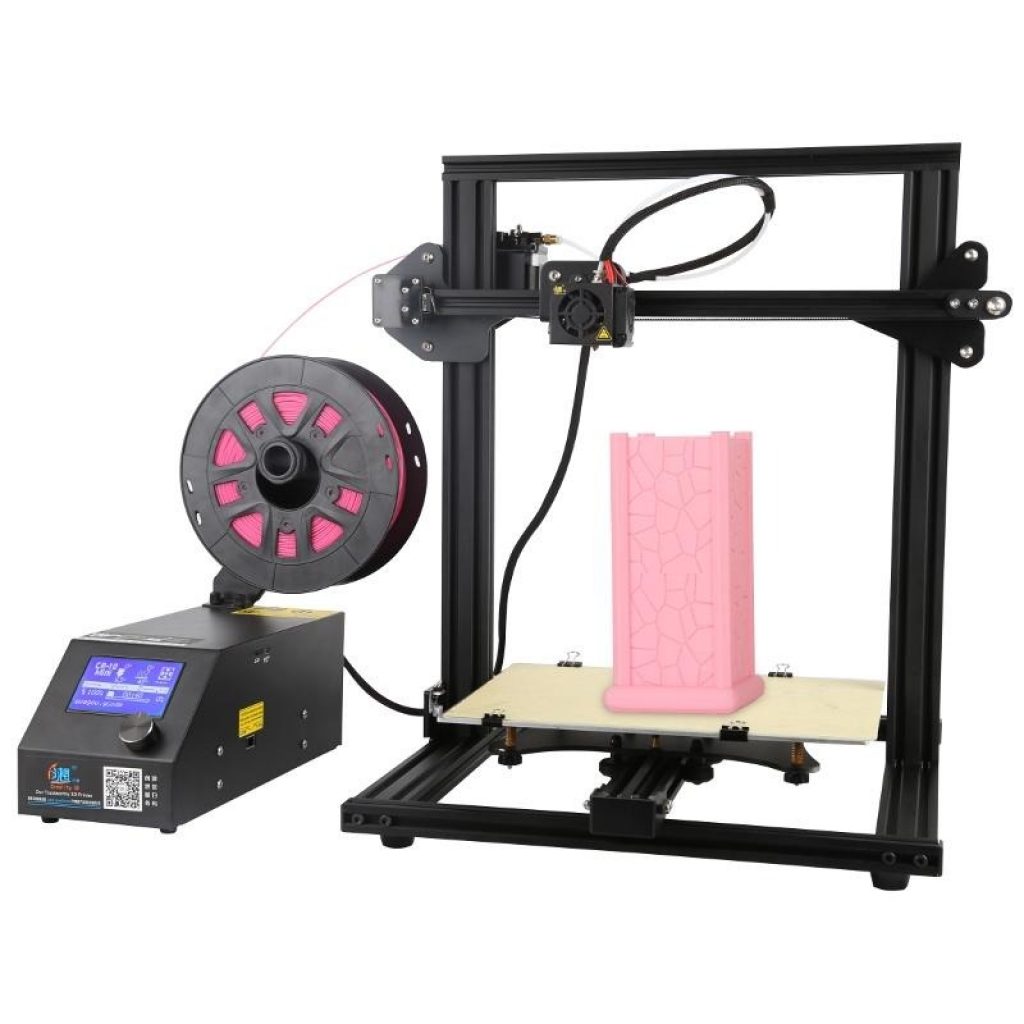 coupon, banggood, Creality 3D® CR-10 Mini DIY 3D Printer