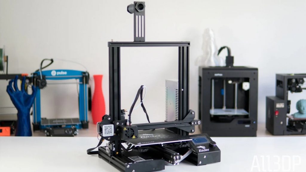 coupon, banggood, Creality 3D® Ender-5 Pro Upgraded 3D Printer