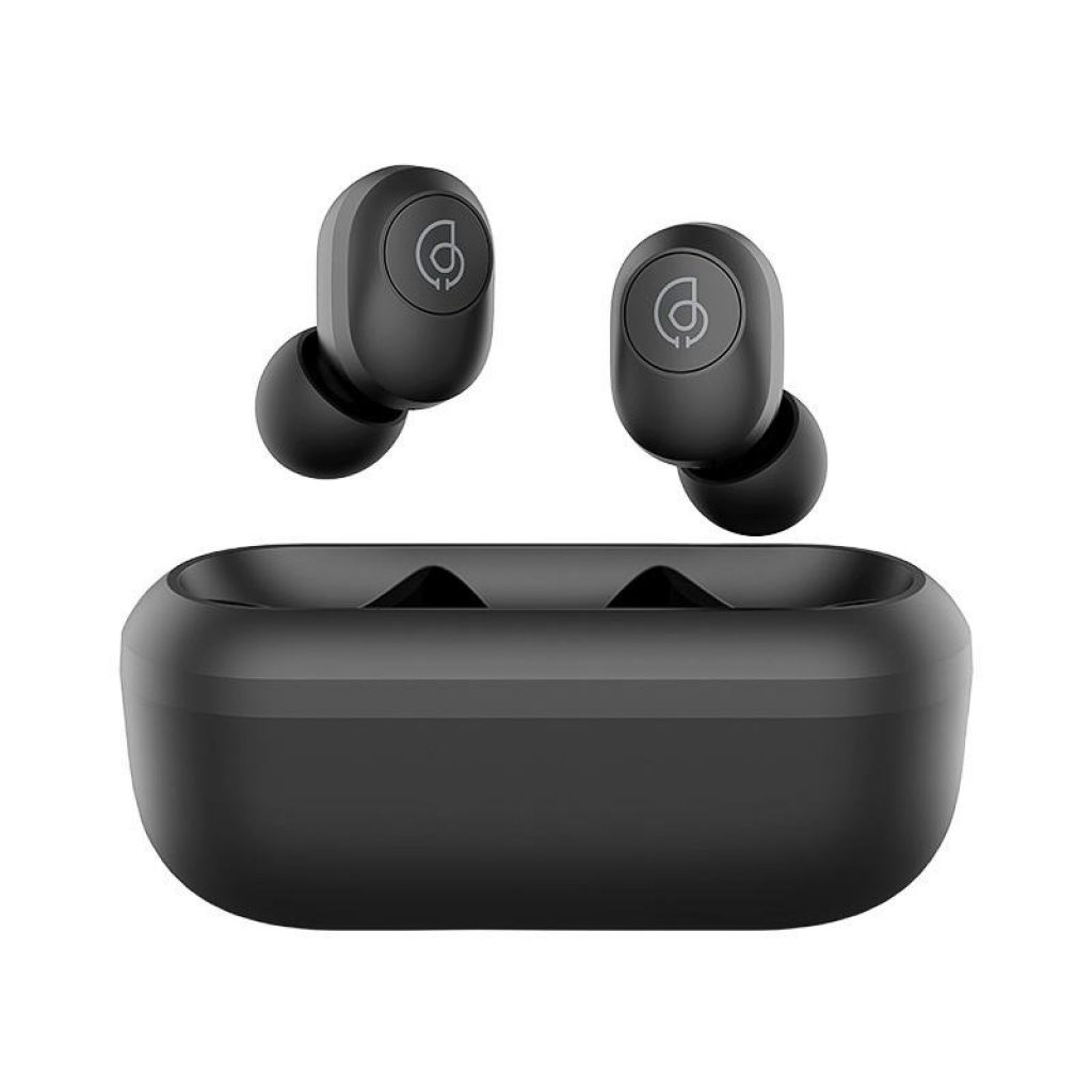coupon, banggood, Haylou GT2 TWS Wireless bluetooth 5.0 Earphone Mini Portable 3D Stereo Bilateral Call Headphone with Charging Box from Xiaomi Eco-System