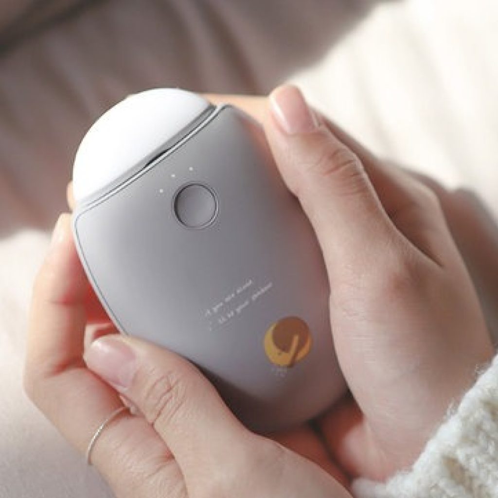 coupon, banggood, SOLOVE N2-S 3 In 1 Winter Heater USB Rechargeable Hand Warmer from Xiaomi youpin