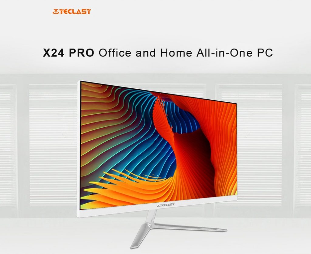 coupon, banggood, Teclast X24 Pro All-in-One PC