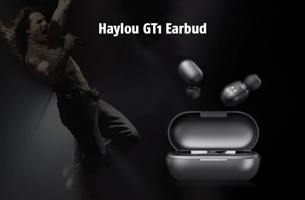 coupon, gearbest, Xiaomi Haylou GT1 Wireless Bluetooth 5.0 Earbud from Xiaomi Ecosystem Product