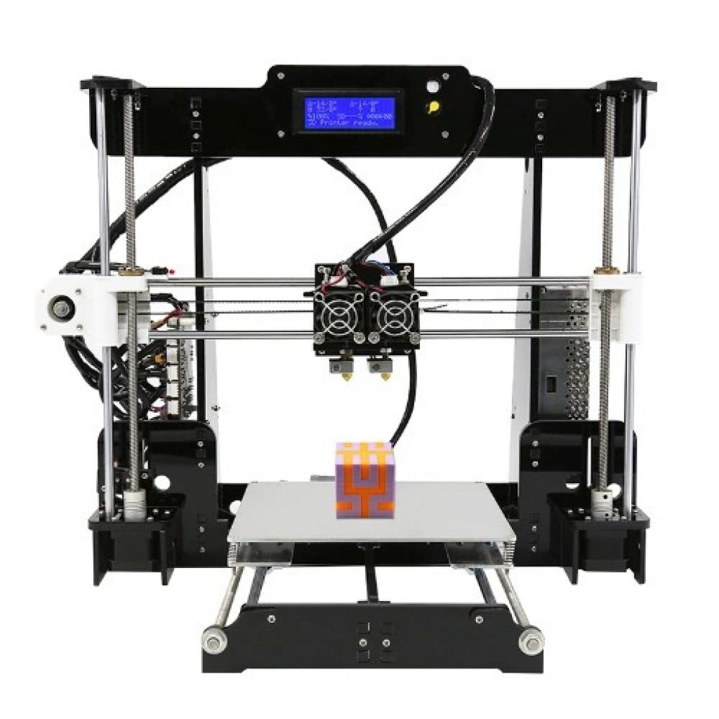 coupon, banggood, Anet® A8-M DIY Upgrated 3D Printer