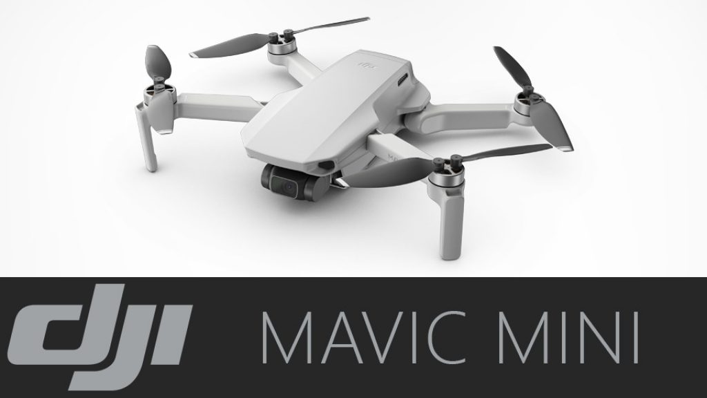 coupon, banggood,DJI Mavic Mini 4KM FPV RC Drone Quadcopter