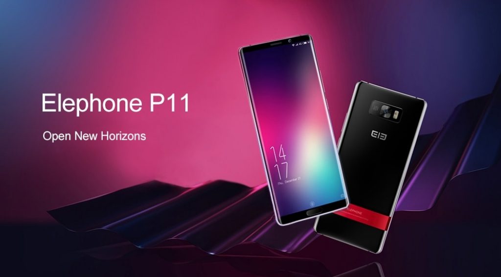 coupon, gearbest, Elephone P11 4G Phablet Smartphone
