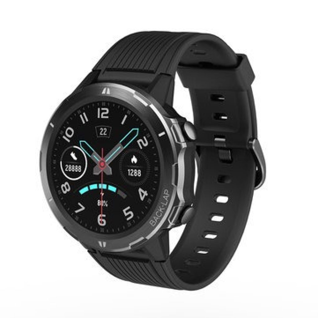 coupon, banggood, UMIDIGI Uwatch GT BT5.0 47MM Wristband 5ATM Waterproof 12 Sport Modes 15 Days Daily Use Smart Watch