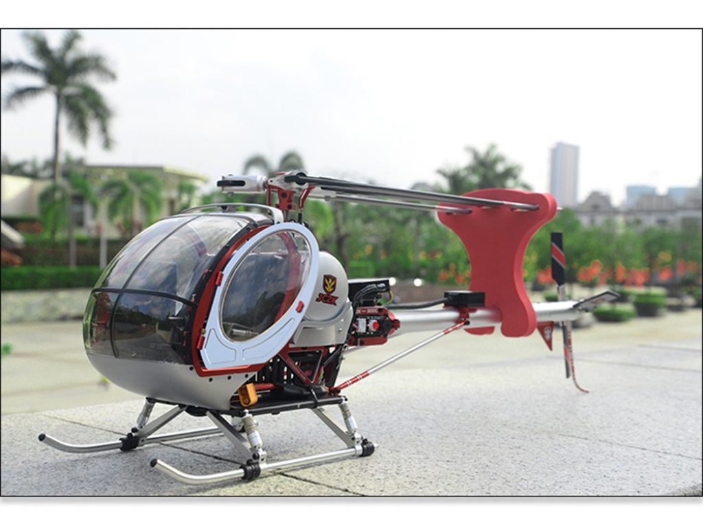 Hélicoptère R/C avec caméra intégrée