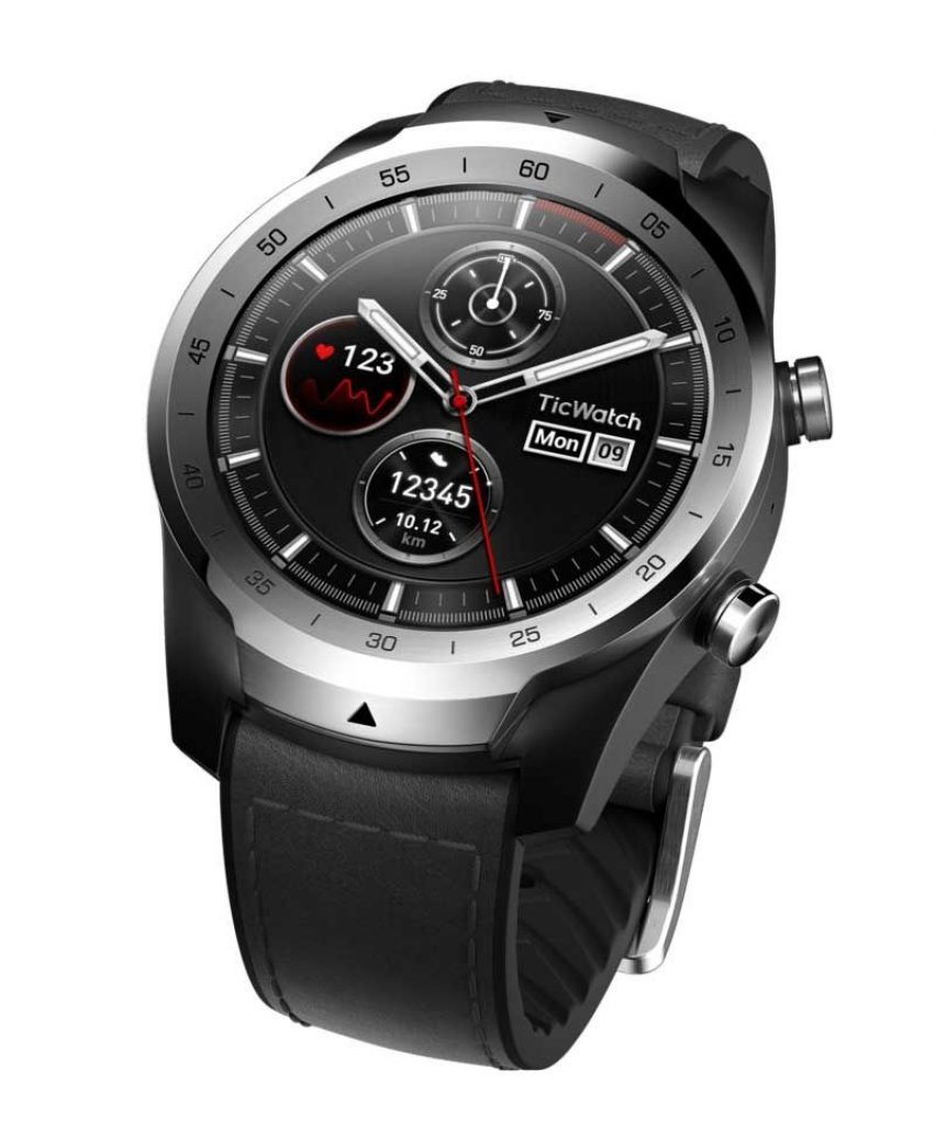 gearbest, coupon, banggood, TicWatch Pro NFC Smart Watch