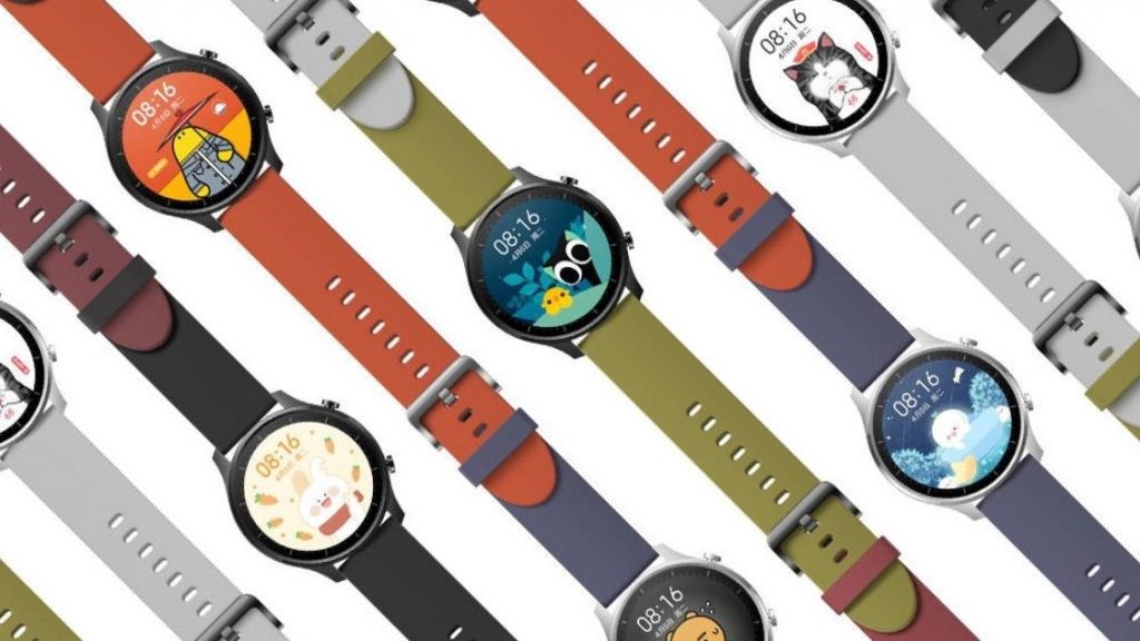 gearbest, coupon, banggood, Xiaomi Mi Watch Color 1.39 Inch AMOLED GPS+GLONASS NFC 14 Days Battery Smart Watch