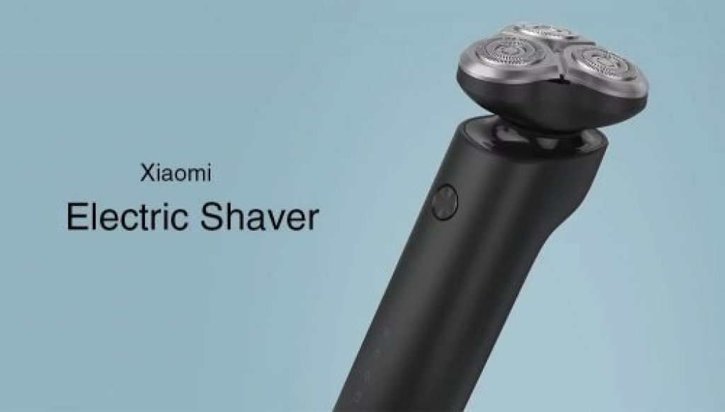 coupon, banggood, Xiaomi Mijia IPX7 Waterproof Fast Charging Smart Electric Shaver