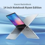 geekbuying, phiếu giảm giá, banggood, Máy tính xách tay Xiaomi RedmiBook Máy tính xách tay 14.0 inch Ryzen