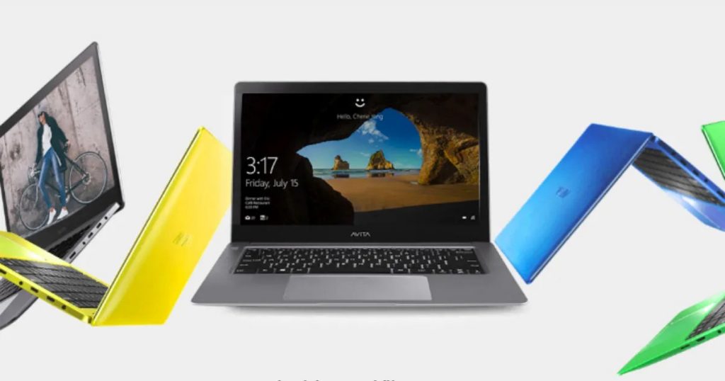coupon, banggood, AVITA LIBER Laptop 13.3 inch Notebook