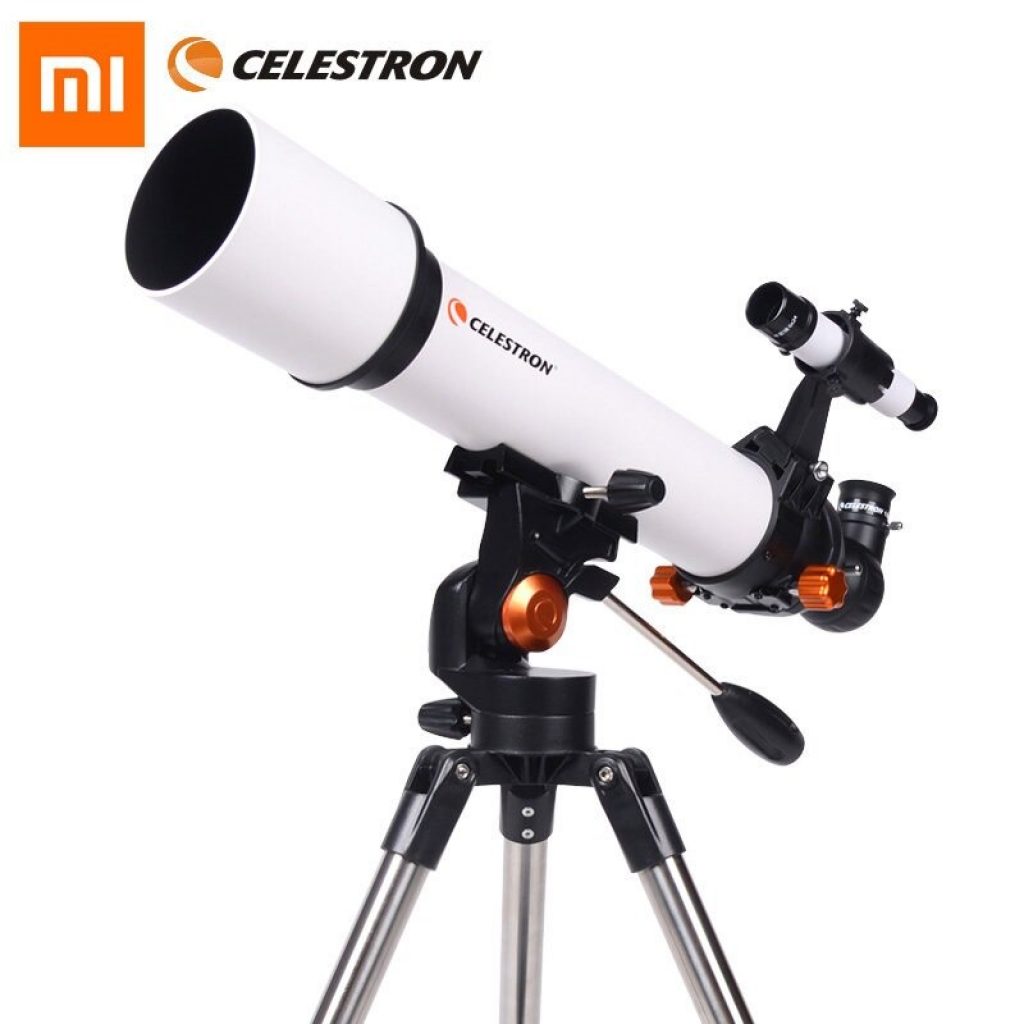 coupon, banggood, CELESTRON SCTW-70 Astronomical Telescope From Xiaomi Youpin 90° Celestial Mirror Clear Image High Magnification Monocular