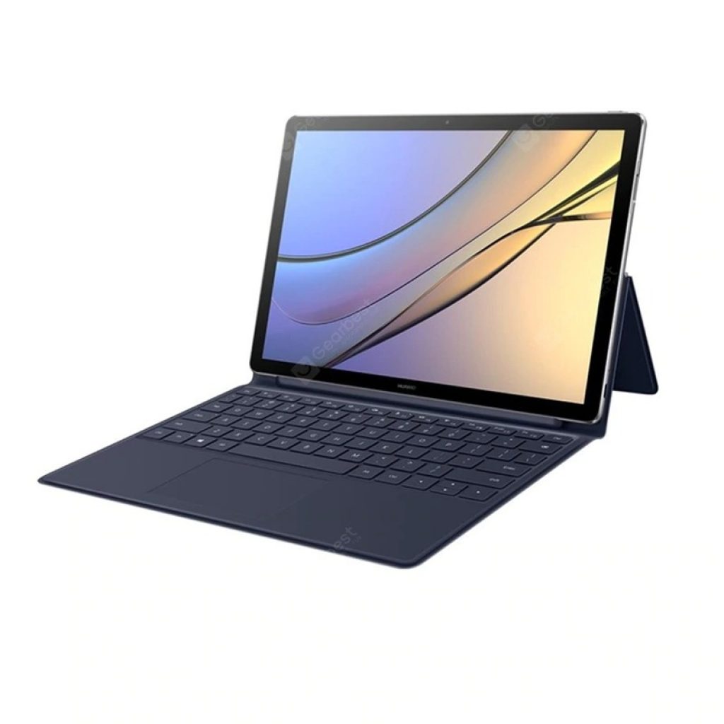 coupon, gearbest, HUAWEI MateBook E 2019 Qualcomm SDM850 Octa Core 12 Inch Tablet With Keyboard